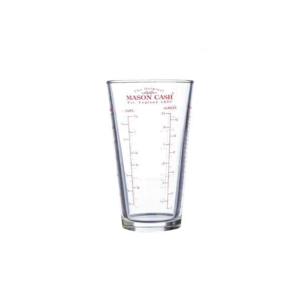Målebæger Mason Cash® Ø8,5 Cm h. 14,5 Cm 300ml